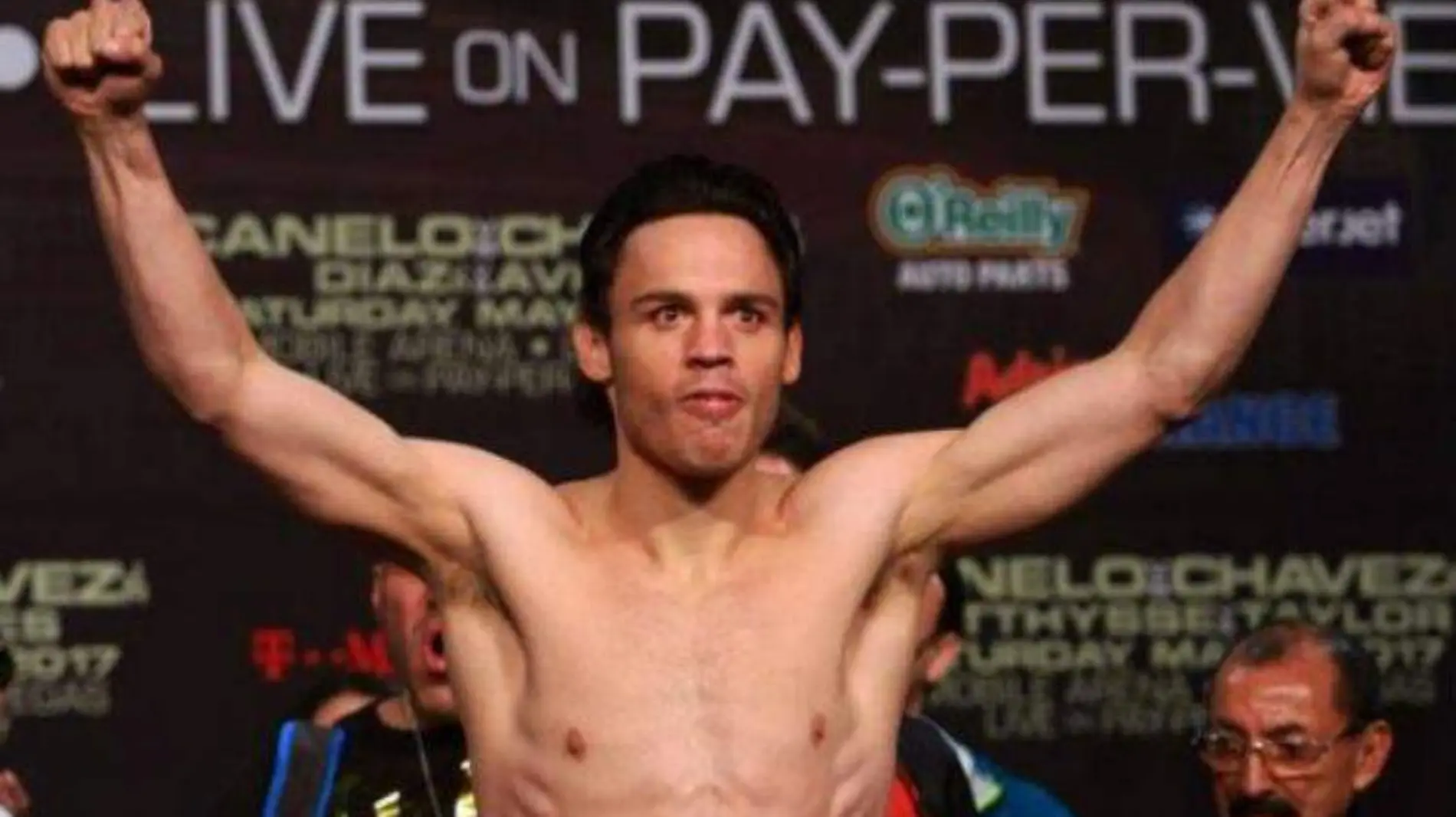 julio cesar chavez 